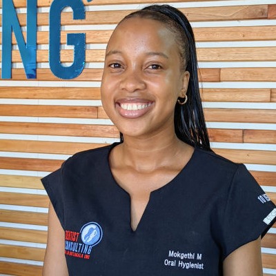 Mokgethi - Oral Hygienist