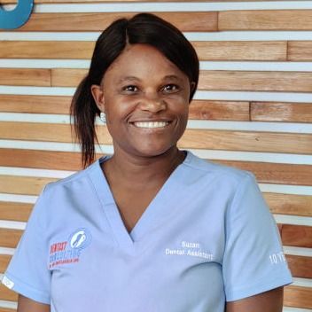 Suzan Dental Assistant